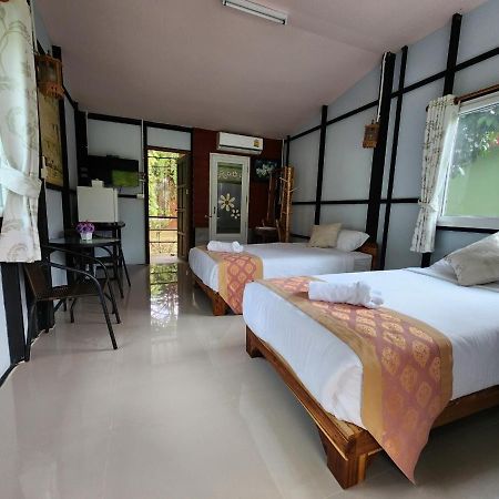 Suankafae Resort สวนกาแฟรีสอร์ท Surat Thani Exteriör bild