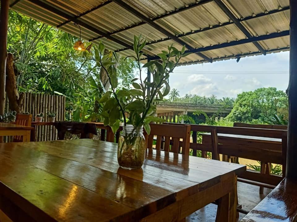 Suankafae Resort สวนกาแฟรีสอร์ท Surat Thani Exteriör bild