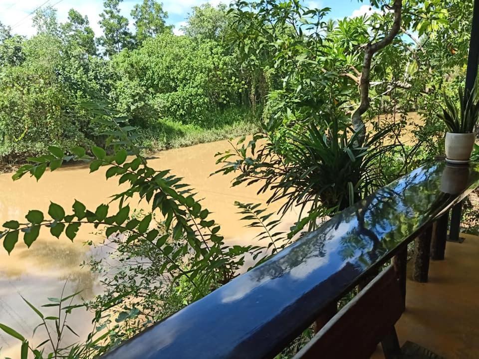Suankafae Resort สวนกาแฟรีสอร์ท Surat Thani Exteriör bild