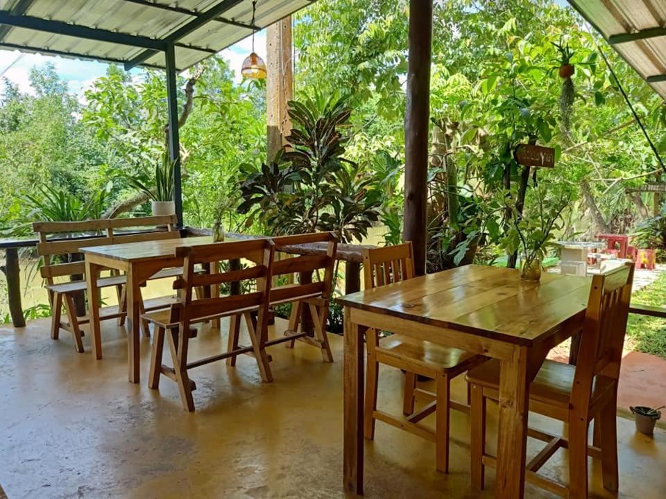 Suankafae Resort สวนกาแฟรีสอร์ท Surat Thani Exteriör bild
