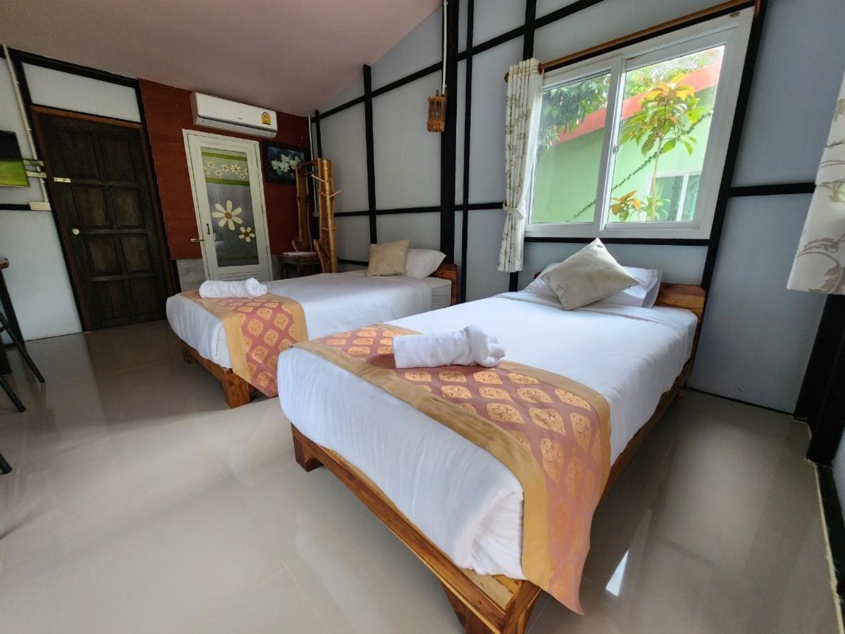 Suankafae Resort สวนกาแฟรีสอร์ท Surat Thani Exteriör bild