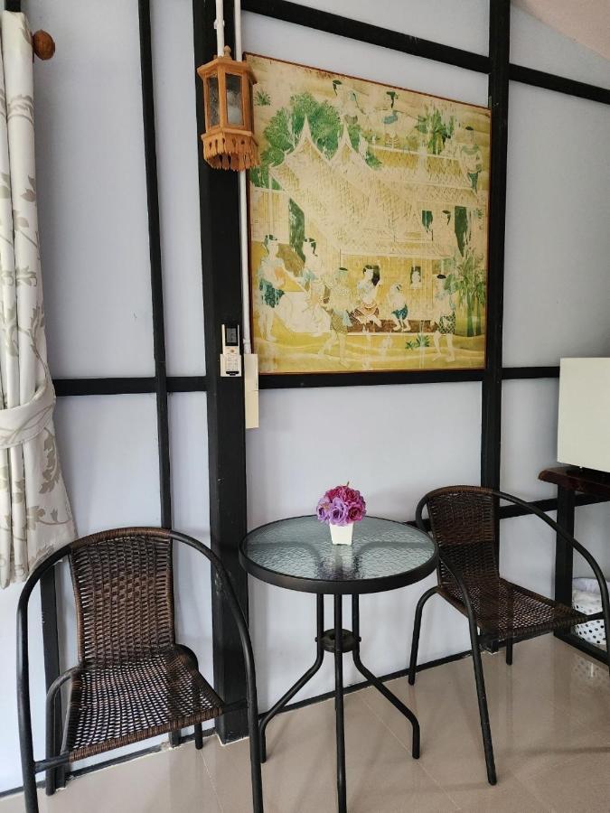 Suankafae Resort สวนกาแฟรีสอร์ท Surat Thani Exteriör bild