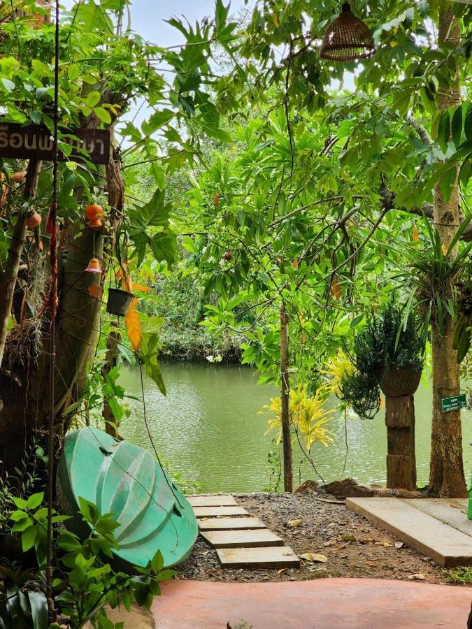 Suankafae Resort สวนกาแฟรีสอร์ท Surat Thani Exteriör bild