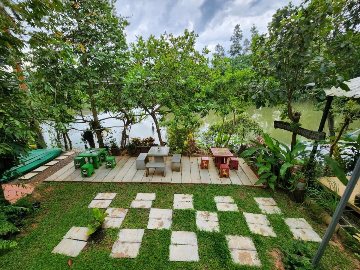 Suankafae Resort สวนกาแฟรีสอร์ท Surat Thani Exteriör bild