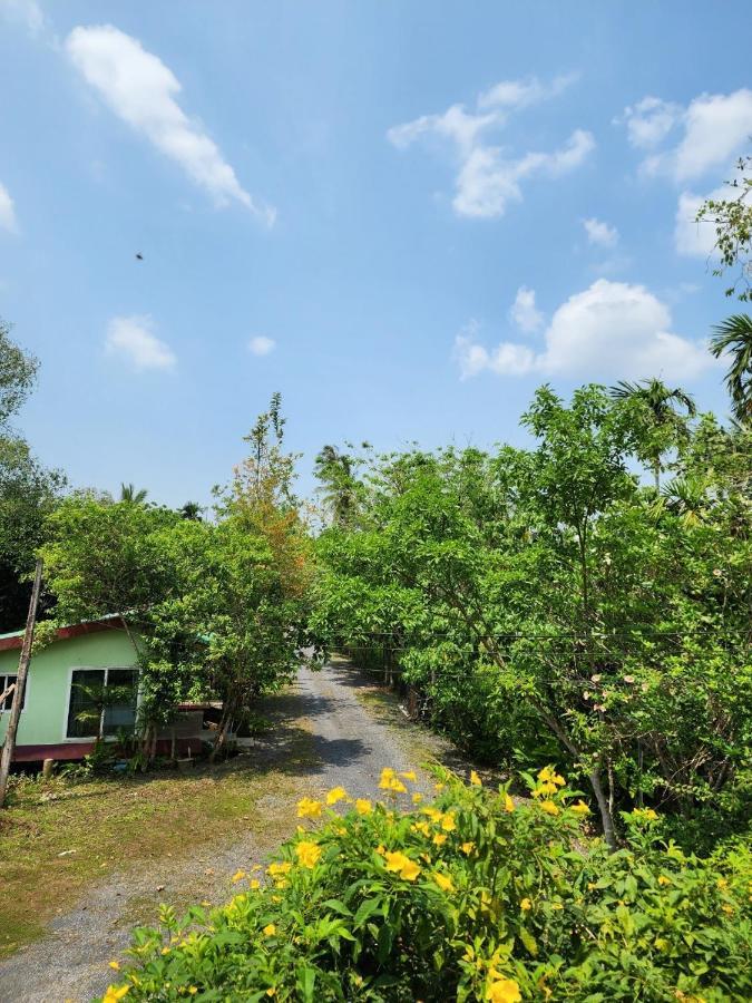 Suankafae Resort สวนกาแฟรีสอร์ท Surat Thani Exteriör bild