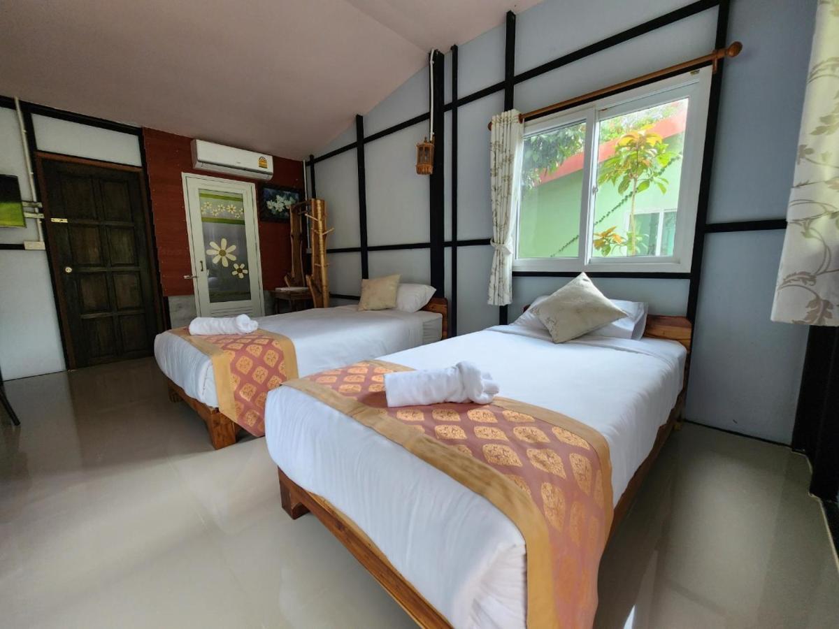 Suankafae Resort สวนกาแฟรีสอร์ท Surat Thani Exteriör bild