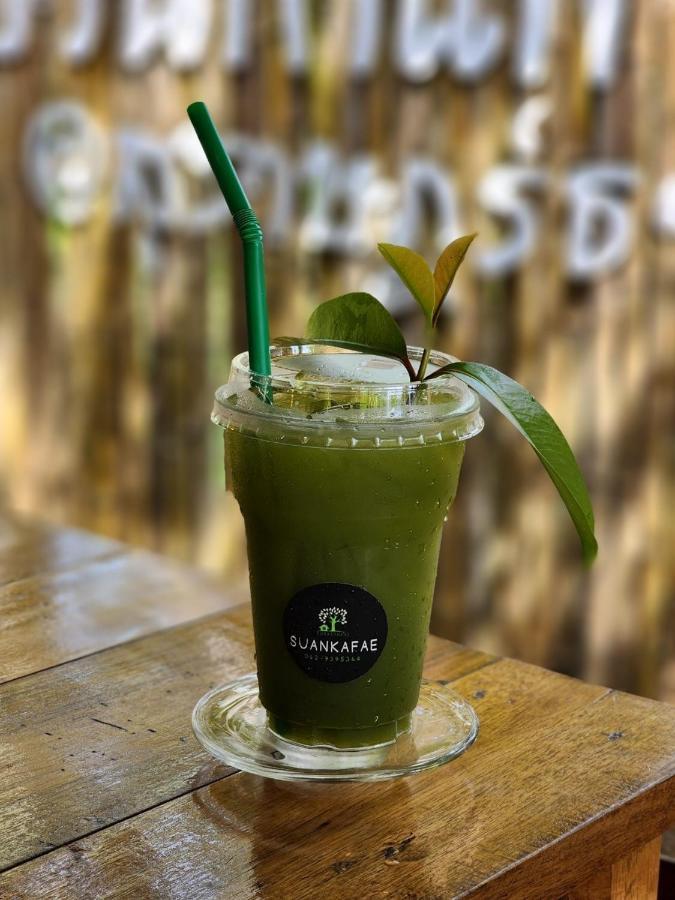 Suankafae Resort สวนกาแฟรีสอร์ท Surat Thani Exteriör bild