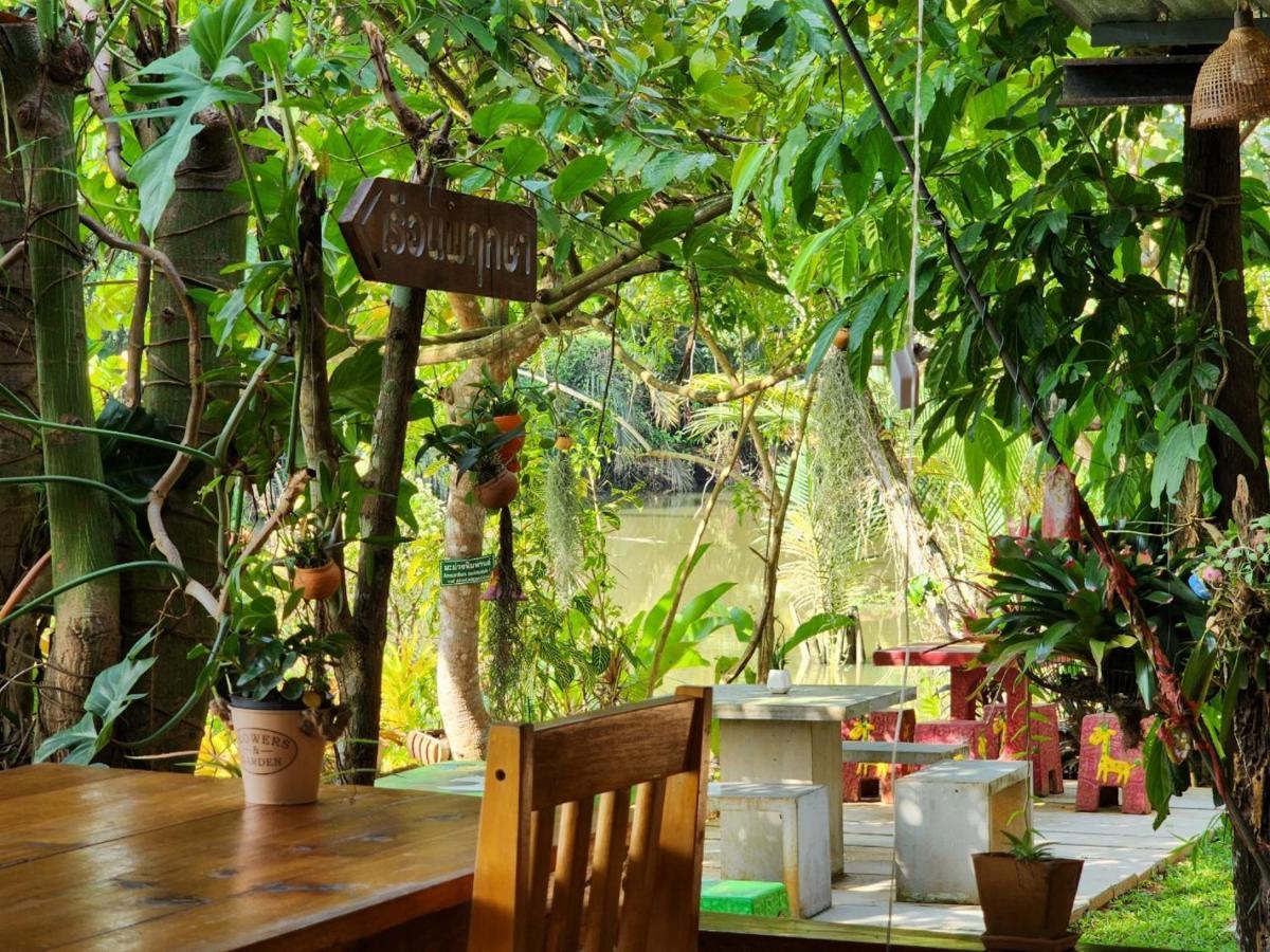 Suankafae Resort สวนกาแฟรีสอร์ท Surat Thani Exteriör bild