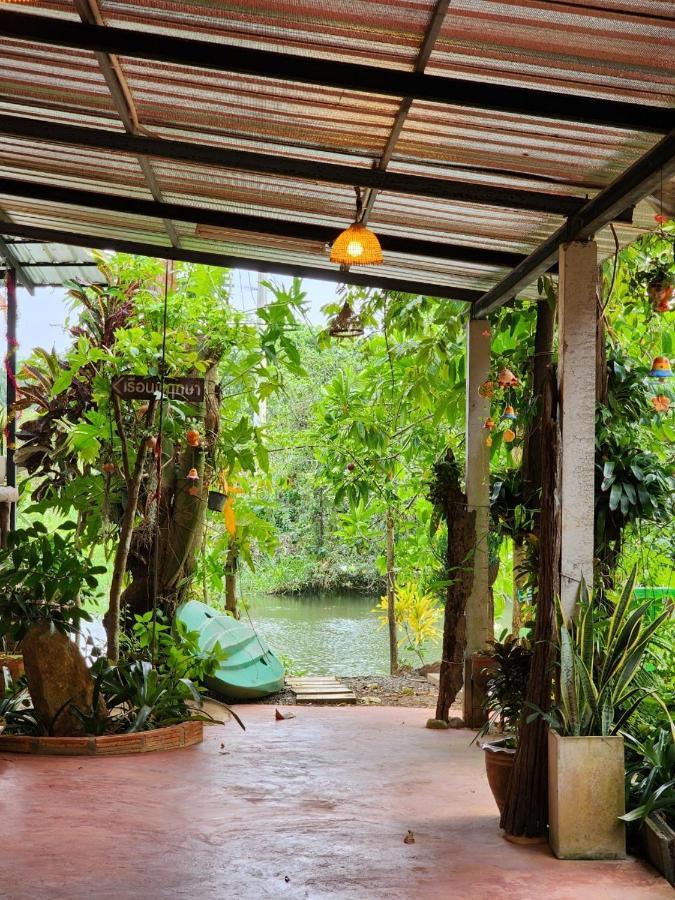 Suankafae Resort สวนกาแฟรีสอร์ท Surat Thani Exteriör bild