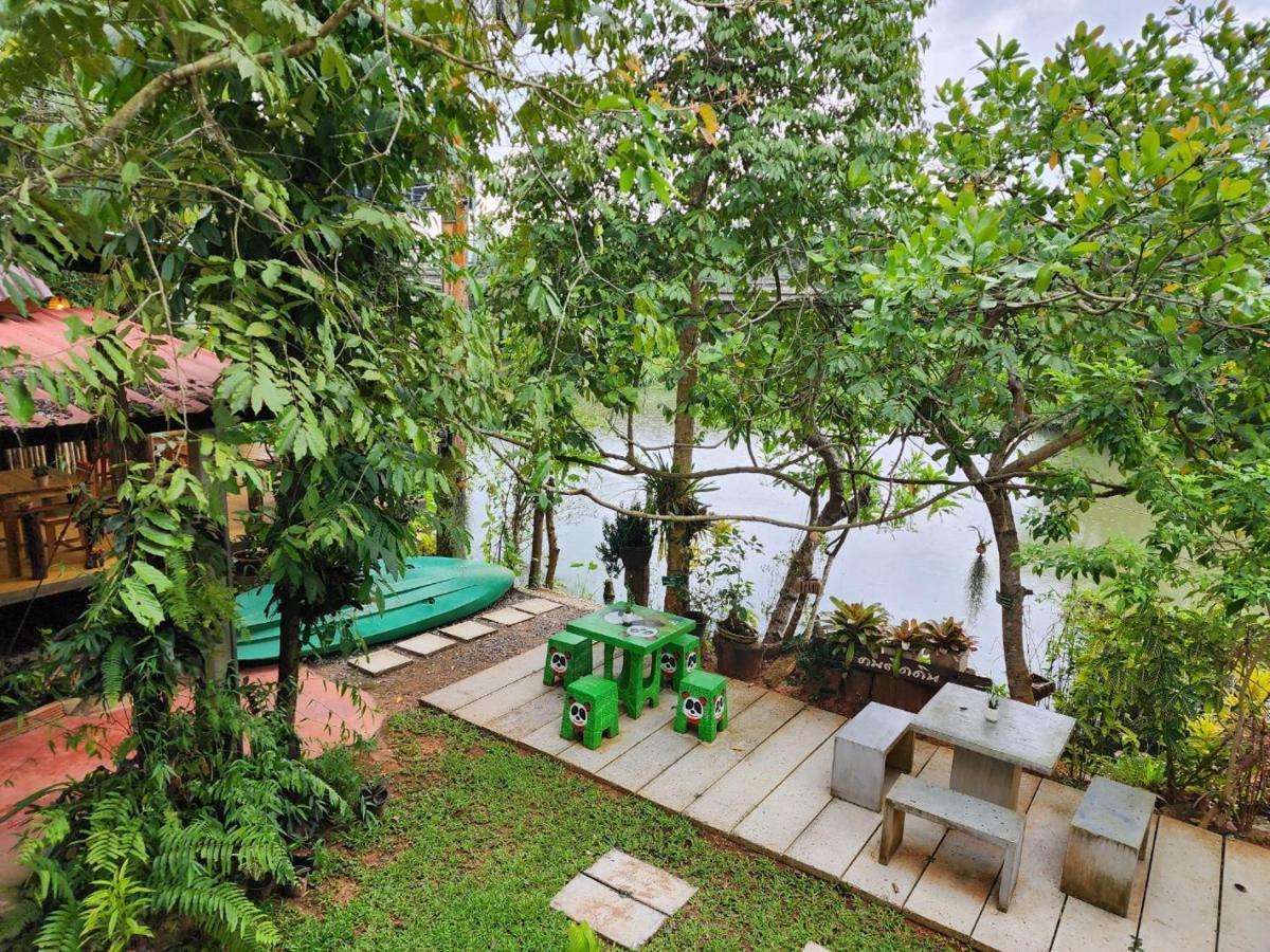 Suankafae Resort สวนกาแฟรีสอร์ท Surat Thani Exteriör bild