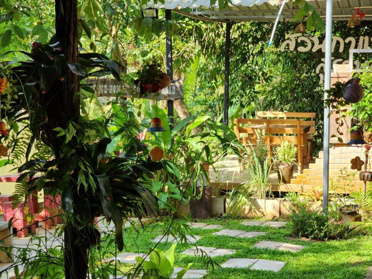 Suankafae Resort สวนกาแฟรีสอร์ท Surat Thani Exteriör bild