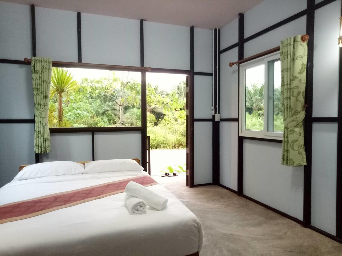 Suankafae Resort สวนกาแฟรีสอร์ท Surat Thani Exteriör bild