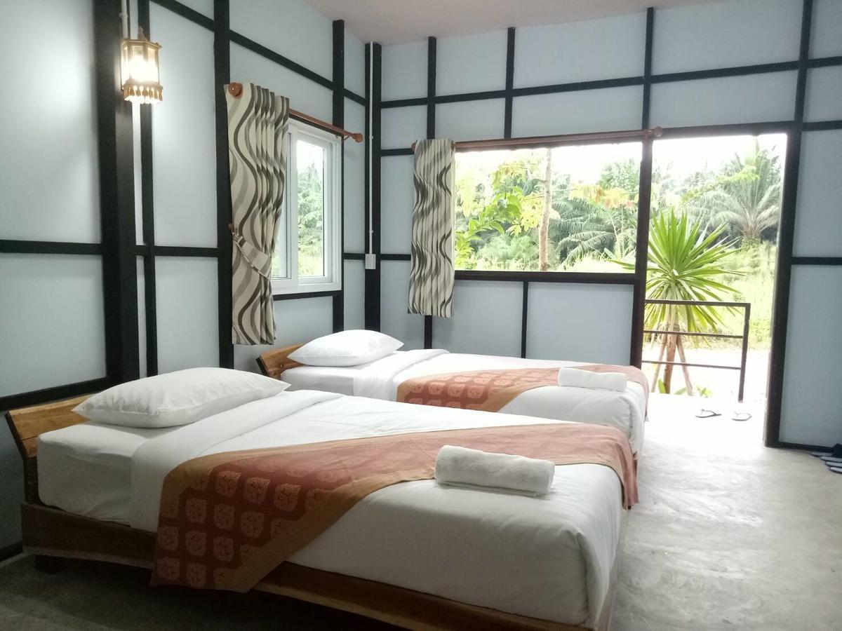 Suankafae Resort สวนกาแฟรีสอร์ท Surat Thani Exteriör bild