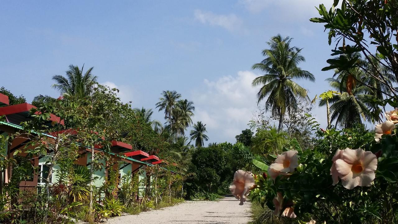 Suankafae Resort สวนกาแฟรีสอร์ท Surat Thani Exteriör bild